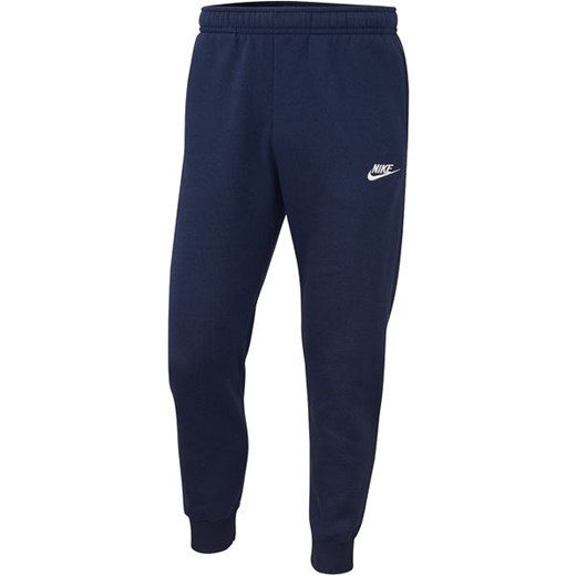 Spodnie dresowe męskie Sportswear NSW Club Fleece Jogger Nike Nike XL SPORT-SHOP.pl promocyjna cena