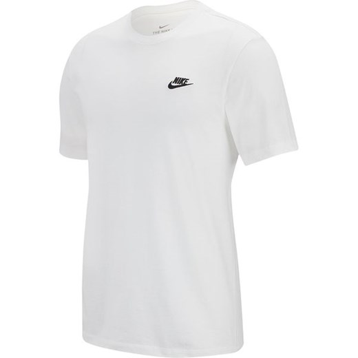 Koszulka męska Sportswear Club Nike Nike 3XL promocyjna cena SPORT-SHOP.pl