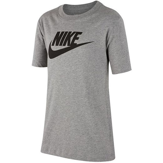 Koszulka chłopięca NSW Basic Futura Nike Nike XS okazja SPORT-SHOP.pl