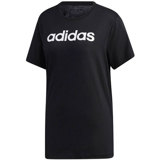 Koszulka damska Essentials Linear Loose Tee Adidas M SPORT-SHOP.pl promocyjna cena