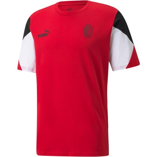 Koszulka piłkarska męska AC Milan Football Culture Puma Puma M wyprzedaż SPORT-SHOP.pl