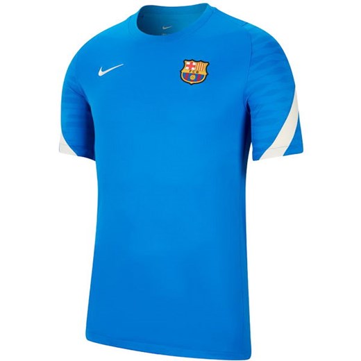 Koszulka męska FC Barcelona Strike Nike Nike M okazja SPORT-SHOP.pl