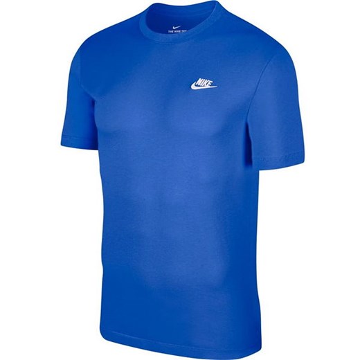 Koszulka męska Sportswear Club Nike Nike XL promocyjna cena SPORT-SHOP.pl