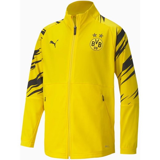 Bluza młodzieżowa BVB Stadium Puma Puma 164cm okazja SPORT-SHOP.pl