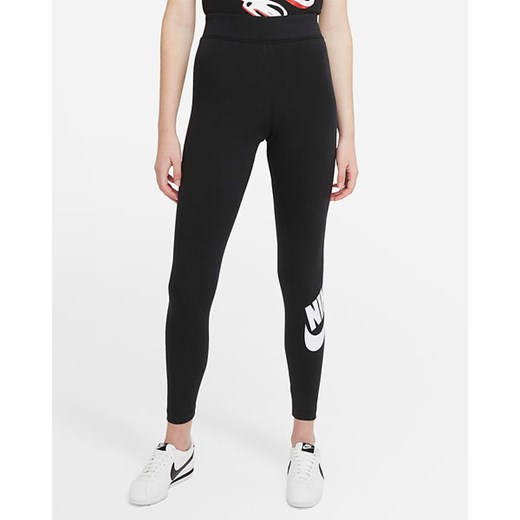 Legginsy damskie NSW Essential GX Nike Nike L promocyjna cena SPORT-SHOP.pl