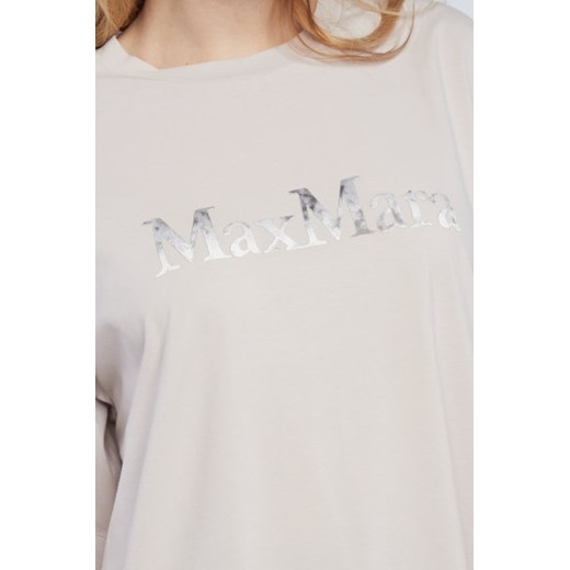 Max Mara Leisure T-shirt Kirin | Oversize fit XS Gomez Fashion Store