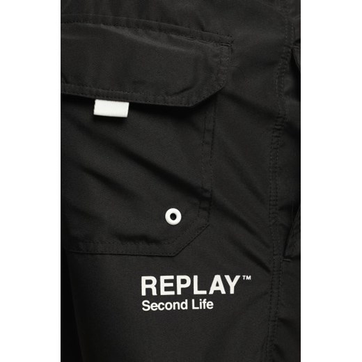 Replay Szorty kąpielowe | Regular Fit Replay M Gomez Fashion Store
