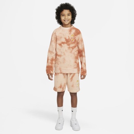 Bluza z dzianiny dresowej dla dużych dzieci (chłopców) Nike Sportswear - Nike XL okazja Nike poland