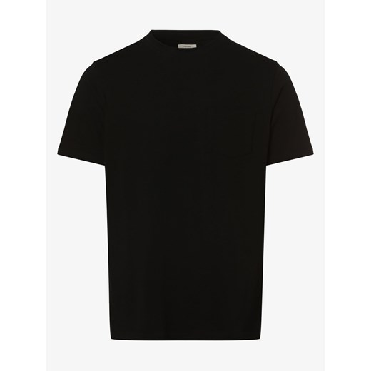 Redefined Rebel - T-shirt męski – RRClarke, czarny Redefined Rebel XS promocyjna cena vangraaf