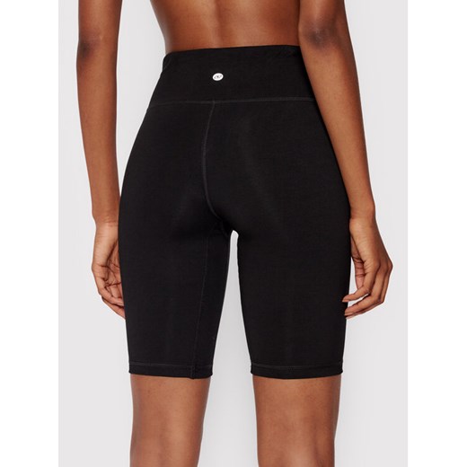 DKNY Sport Szorty rowerowe DP1S4865 Czarny Skinny Fit XS promocja MODIVO