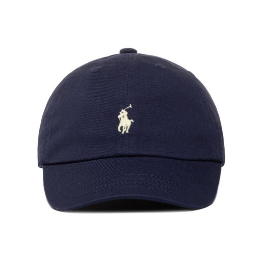 Polo Ralph Lauren Czapka z daszkiem Bsr 710548524006 Granatowy Polo Ralph Lauren 00 okazja MODIVO