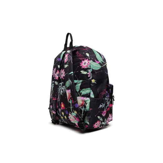 HYPE Plecak Mystic Flower Crest Backpack ZVLR-622 Czarny Hype 00 MODIVO