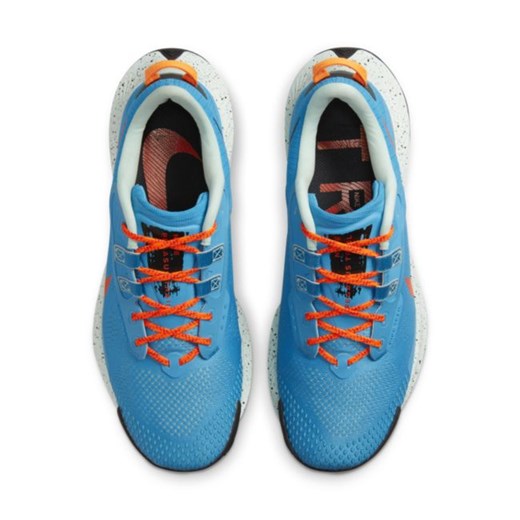 Męskie buty do biegania w terenie Nike Pegasus Trail 3 - Niebieski Nike 44.5 okazja Nike poland