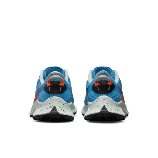 Męskie buty do biegania w terenie Nike Pegasus Trail 3 - Niebieski Nike 44 okazja Nike poland