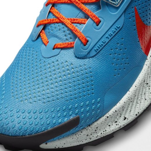 Męskie buty do biegania w terenie Nike Pegasus Trail 3 - Niebieski Nike 47 Nike poland wyprzedaż