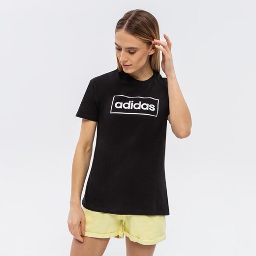adidas t-shirt w fl bx g t hc2153 ze sklepu 50style.pl w kategorii Bluzki damskie - zdjęcie 138273481
