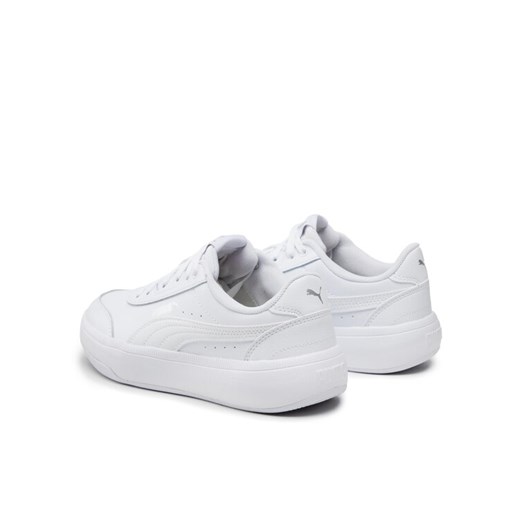 Puma Sneakersy Tori Jr 384880 02 Biały Puma 38 MODIVO