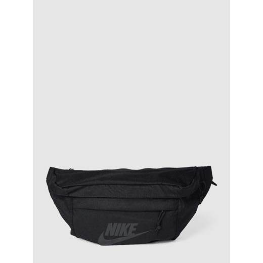 Saszetka nerka z nadrukiem z logo Nike One Size Peek&Cloppenburg 