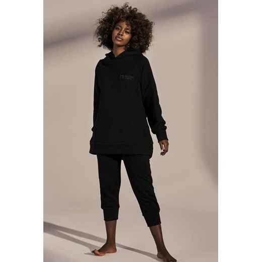 Bluza Damska Model Halla Black Mother Earth XS/S ajstyle.pl