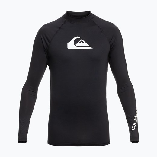 Koszulka do pływania męska Quiksilver All Time czarna EQYWR03357-KVJ0 | WYSYŁKA Quiksilver XS sportano.pl