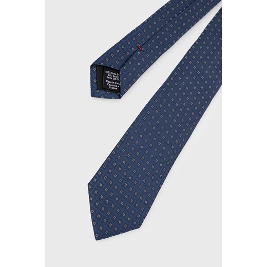 HUGO krawat jedwabny ONE ANSWEAR.com