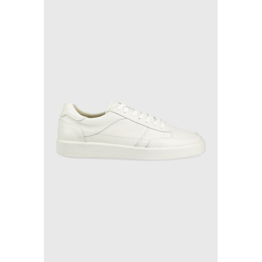 Vagabond Shoemakers sneakersy skórzane TEO kolor biały ze sklepu ANSWEAR.com w kategorii Trampki męskie - zdjęcie 138296401