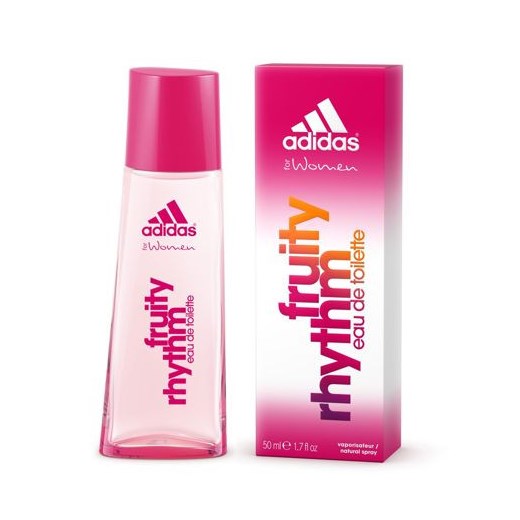 Adidas Fruity Rhythm 50ml W Woda toaletowa e-glamour rozowy frezja