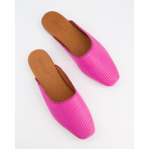 VENEZIA Klapki mule - 14438 TIE Venezia 39 Venezia