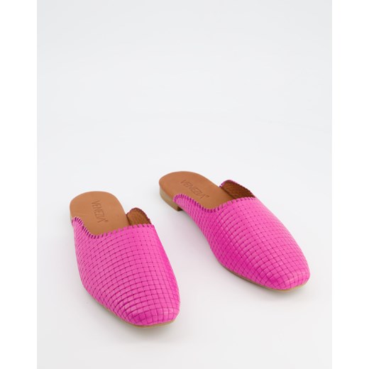 VENEZIA Klapki mule - 14438 TIE Venezia 39 Venezia
