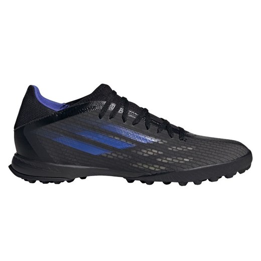 Buty piłkarskie adidas X Speedflow.3 Tf M FY3308 czarne czarne 41 1/3 ButyModne.pl