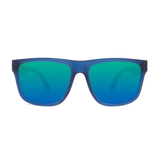 Okulary Knockaround Torrey Torrey Pines Sport Rubberized Navy/ Mint one size California Skateshop