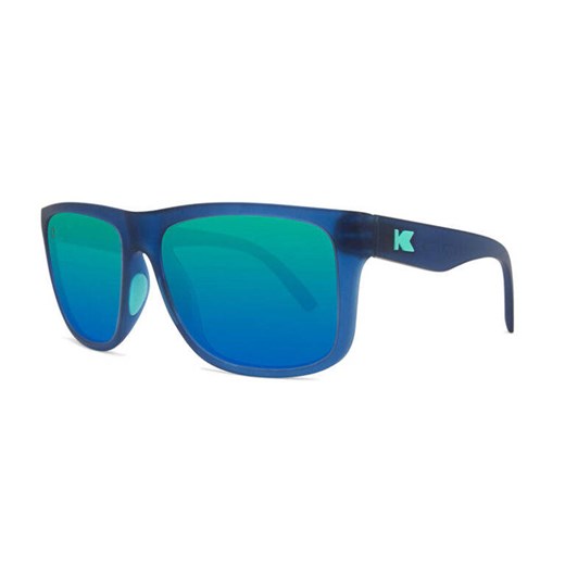 Okulary Knockaround Torrey Torrey Pines Sport Rubberized Navy/ Mint one size California Skateshop