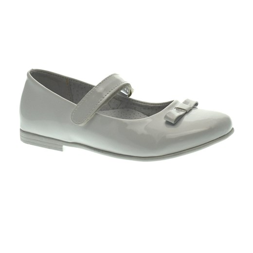 Białe buty komunijne dla dziewczynki Kornecki 06493 Kornecki 32 Sklep Dorotka