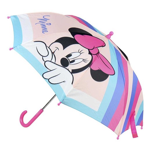 Parasol dziecięcy parasolka FMyszka Minnie Licencja Walt Disney uniwersalny Sklep Dorotka