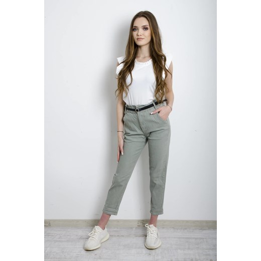 Spodnie damskie Olika casual