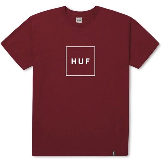 Koszulka HUF Essentials Box Logo (terra cotta) Huf L Street Colors