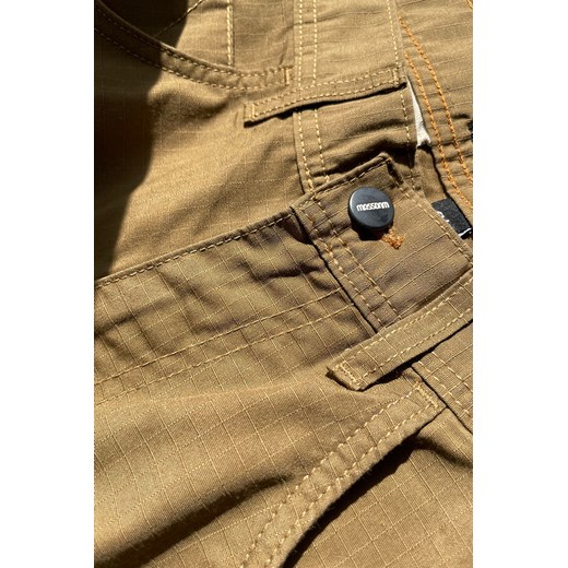 Spodnie Mass Denim Pants Army Baggy Fit beżowe Mass Denim 30 shop.massdnm.com
