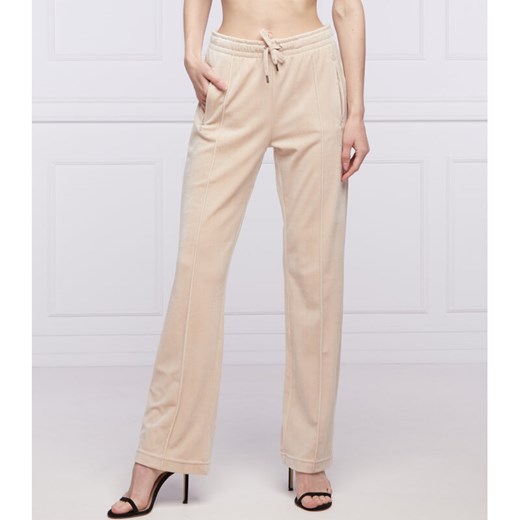 Juicy Couture Spodnie dresowe TINA | Regular Fit Juicy Couture M Gomez Fashion Store