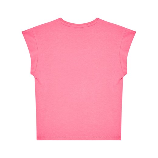 Guess T-Shirt J1RI26 K6YW1 Różowy Regular Fit Guess 8Y MODIVO promocja
