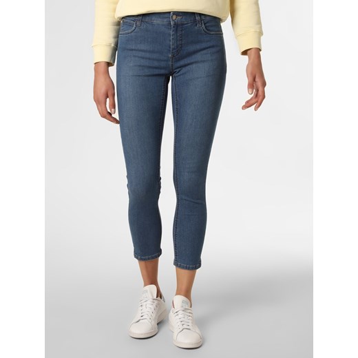 Olivia - Jeansy damskie – Wonderjeans, niebieski Olivia 40 vangraaf