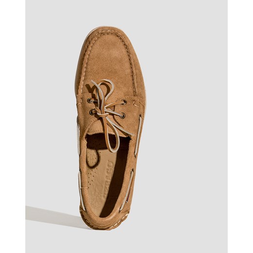 Buty SEBAGO DOCKSIDES PORTLAND SUEDE Sebago 42 promocyjna cena S'portofino