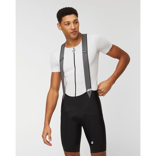 Spodenki rowerowe ASSOS MILLE GTS BIB C2 Assos XL S'portofino