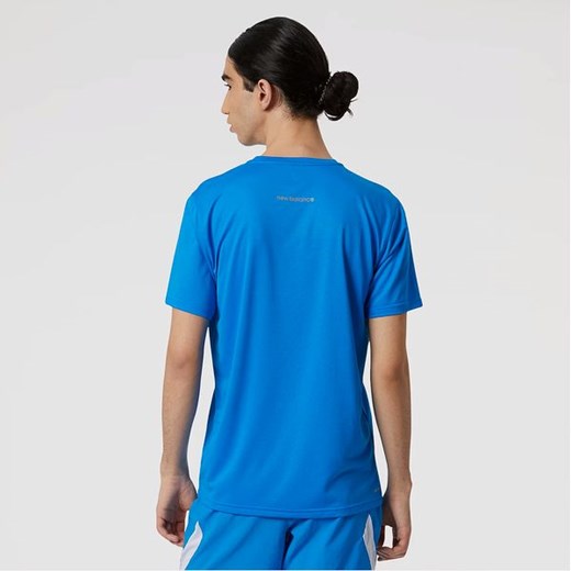 Koszulka męska Accelerate Short Sleeve New Balance New Balance XL wyprzedaż SPORT-SHOP.pl
