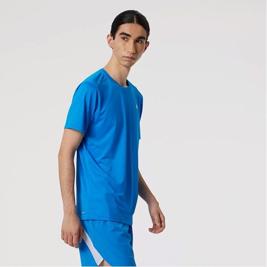 Koszulka męska Accelerate Short Sleeve New Balance New Balance M wyprzedaż SPORT-SHOP.pl