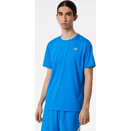 Koszulka męska Accelerate Short Sleeve New Balance New Balance L SPORT-SHOP.pl wyprzedaż