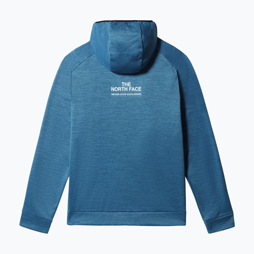 Bluza polarowa męska The North Face Ma FZ niebieska NF0A5IEQ5V91 | WYSYŁKA W 24H The North Face M okazja sportano.pl