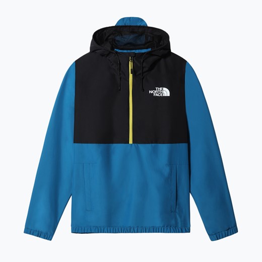 Wiatrówka turystyczna męska The North Face Ma niebiesko-czarna NF0A5IEONTQ1 | The North Face XL okazyjna cena sportano.pl