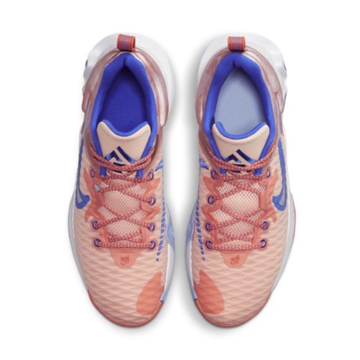 Buty do koszykówki Giannis Immortality - Różowy Nike 44.5 Nike poland