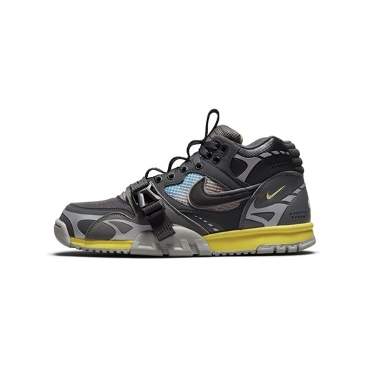 Buty męskie Nike Air Trainer 1 SP - Szary Nike 42.5 Nike poland