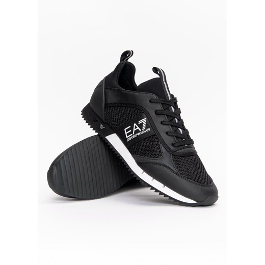 Buty sportowe męskie EA7 Emporio Armani (X8X027 XK050 A120) Emporio Armani 44 Sneaker Peeker